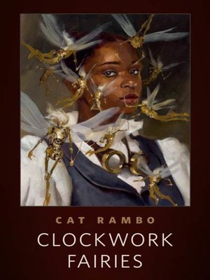 cover image of Clockwork Fairies